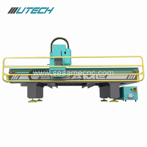 Stepper Drive Furniture Woodworking CNC Router 1325 Machine